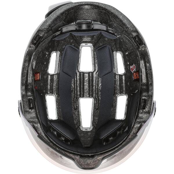 Thumbnail - UVEX Herren Helm rush visor