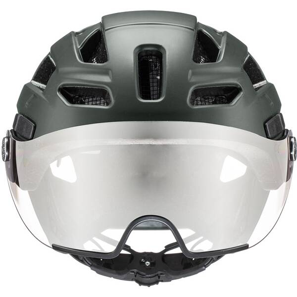 Thumbnail - UVEX Herren Helm Fahrradhelm Finale Visor