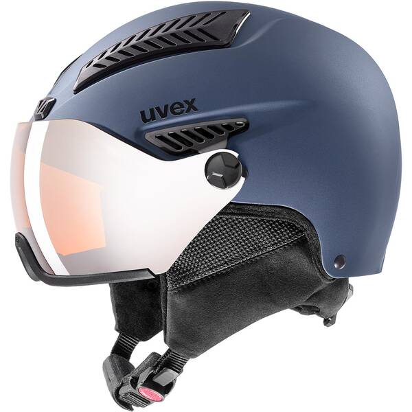 Thumbnail - UVEX Herren Helm hlmt 600 visor