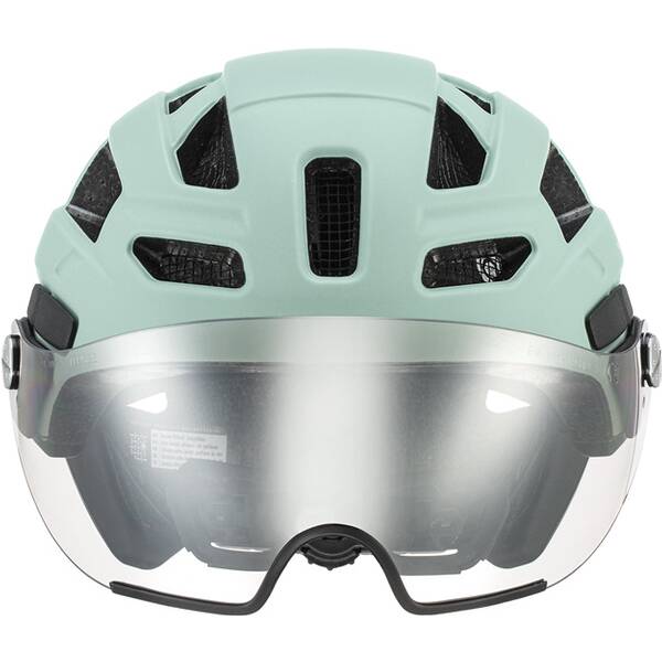 Thumbnail - UVEX Herren Helm finale visor