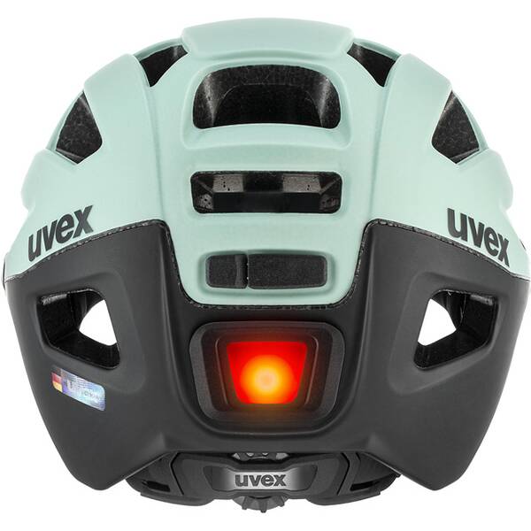 Thumbnail - UVEX Herren Helm finale visor