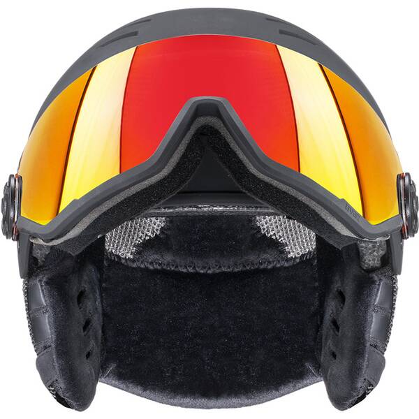 Thumbnail - UVEX Herren Helm wanted visor