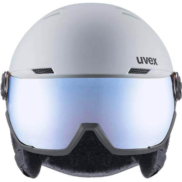 Thumbnail - UVEX Herren Helm wanted visor