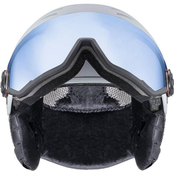 Thumbnail - UVEX Herren Helm wanted visor