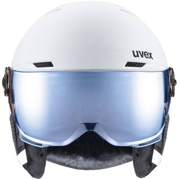 Thumbnail - UVEX Kinder Helm rocket jr visor