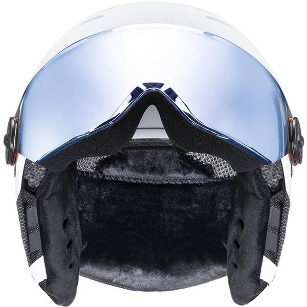 Thumbnail - UVEX Kinder Helm rocket jr visor