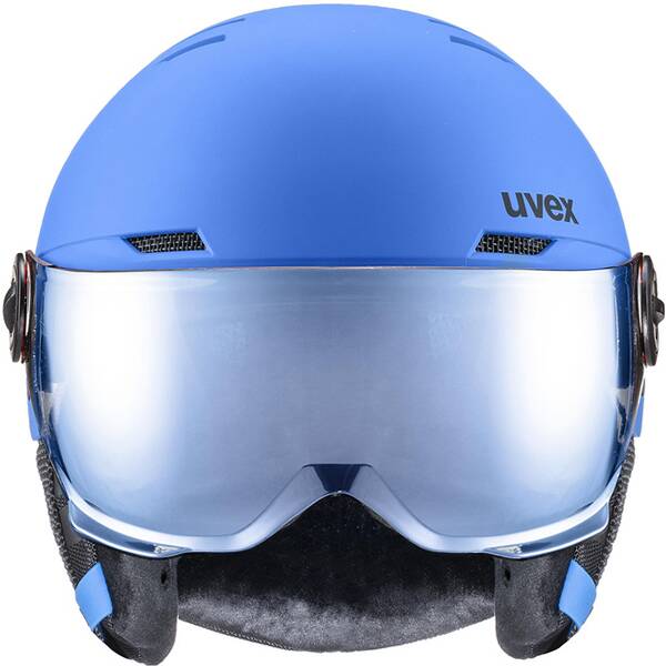 Thumbnail - UVEX Kinder Helm rocket jr visor