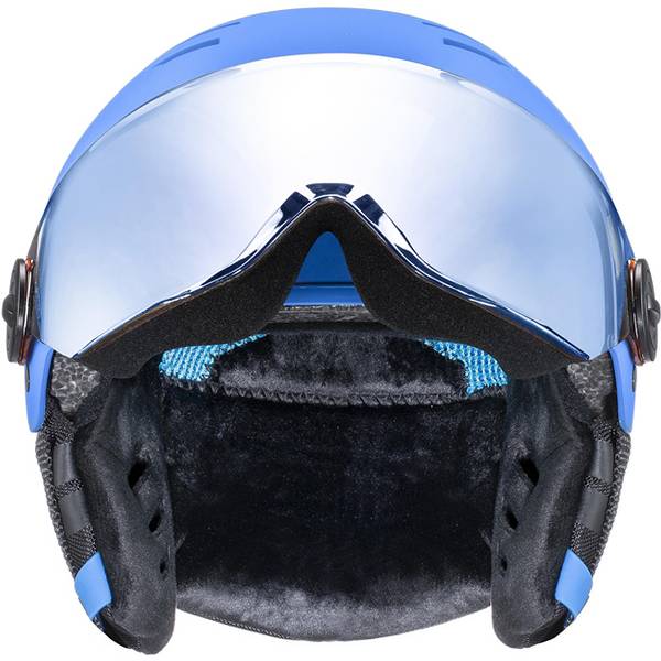 Thumbnail - UVEX Kinder Helm rocket jr visor