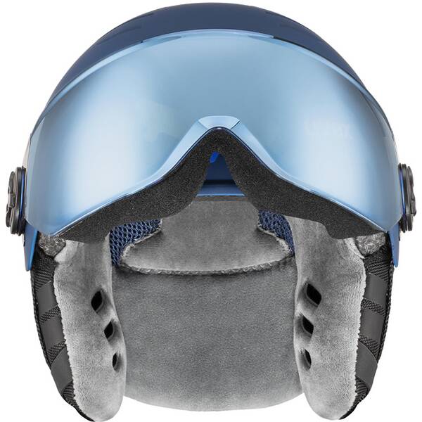 Thumbnail - UVEX Kinder Helm rocket jr visor