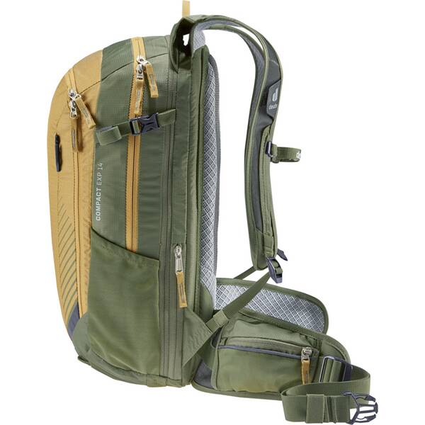 Thumbnail - DEUTER Rucksack Compact EXP 14