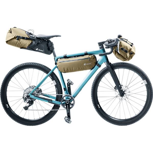 Thumbnail - DEUTER Fahrradtasche Cabezon FB 6
