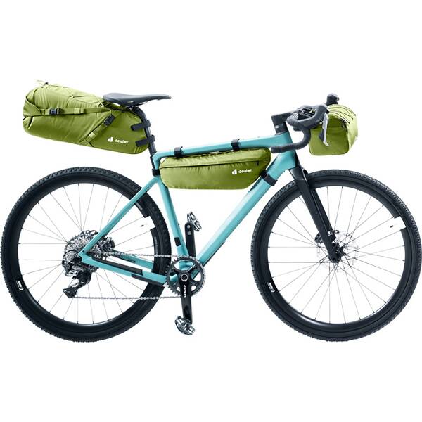 Thumbnail - DEUTER Fahrradtasche Mondego SB 16