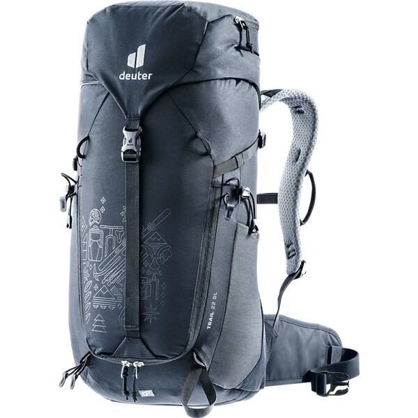 Thumbnail - DEUTER Rucksack Trail 22 SL