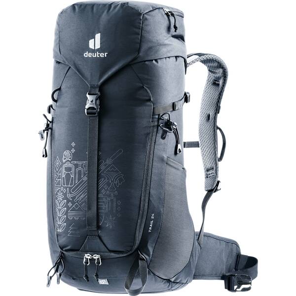 Thumbnail - DEUTER Rucksack Trail 24