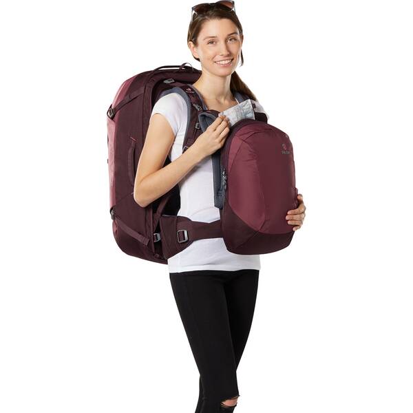 Thumbnail - DEUTER Damen Kofferrucksack "Aviant Access Pro 55 SL"