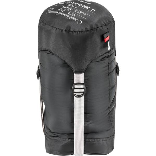 Thumbnail - DEUTER Mumienschlafsack "Exosphere 0°" - bis 185cm Körpergröße