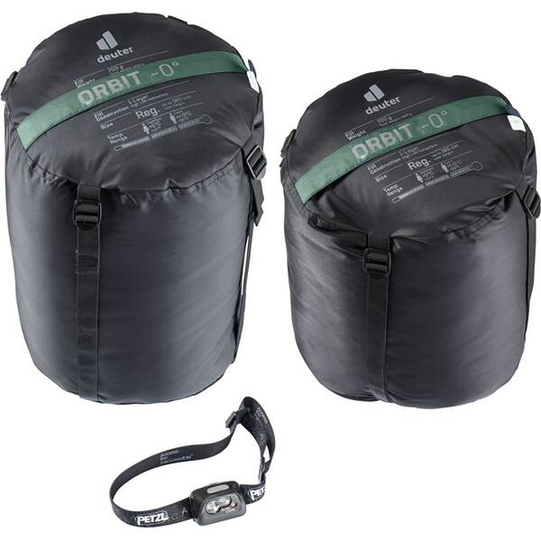 Thumbnail - DEUTER Schlafsack Orbit 0