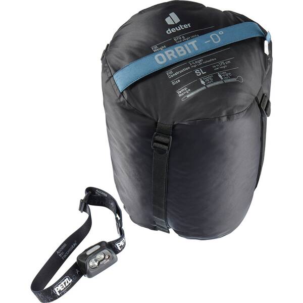 Thumbnail - DEUTER Schlafsack Orbit 0 SL