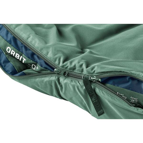 Thumbnail - DEUTER Schlafsack Orbit 0° EL