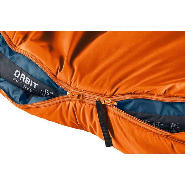 Thumbnail - DEUTER Schlafsack Orbit -5
