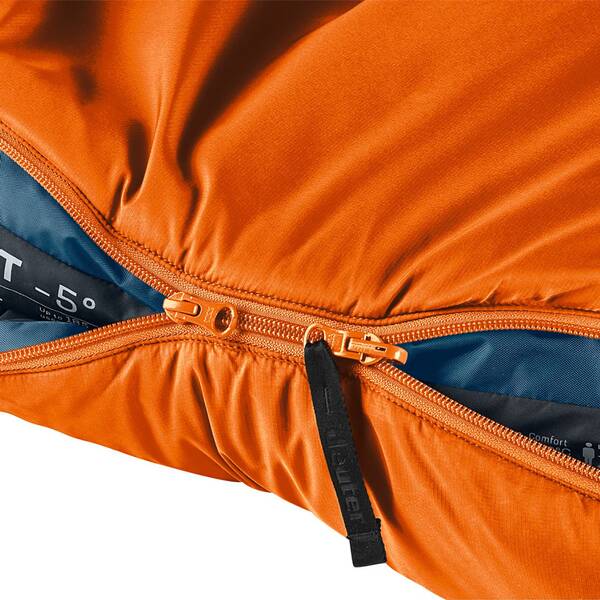Thumbnail - DEUTER Schlafsack Orbit -5° EL