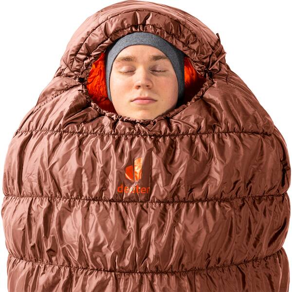 Thumbnail - DEUTER Schlafsack Exosphere -6° EL