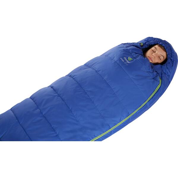 Thumbnail - DEUTER Kinder Schlafsack "Starlight"