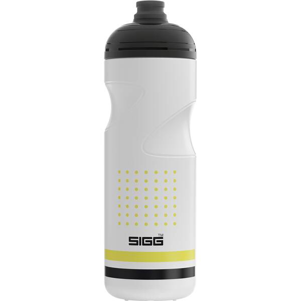 Thumbnail - SIGG Trinkbehälter Pulsar White 0.75 L