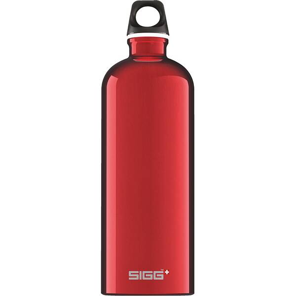 Thumbnail - SIGG Trinkbehälter TRAVELLER RED