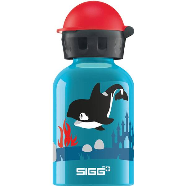 Thumbnail - SIGG Trinkbehälter Orca Family