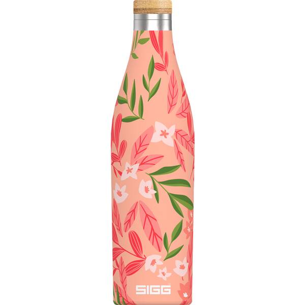 Thumbnail - SIGG Trinkbehälter Meridian Sumatra Flowers