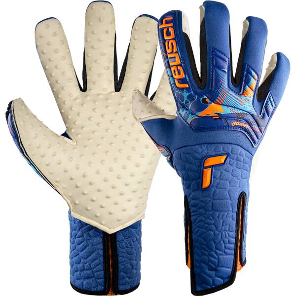 Thumbnail - REUSCH Torwarthandschuhe Attrakt SpeedBump Strapless AdaptiveFlex