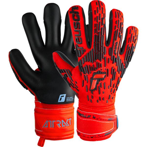 Thumbnail - REUSCH Torwarthandschuhe Attrakt Freegel Silver