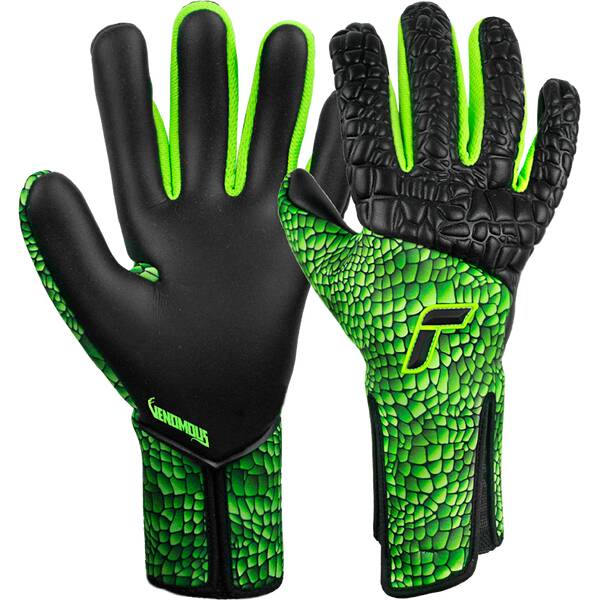 Thumbnail - REUSCH Torwarthandschuhe Venomous Gold X