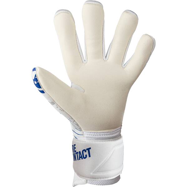 Thumbnail - REUSCH Kinder Torwarthandschuhe Pure Contact Silver Junior