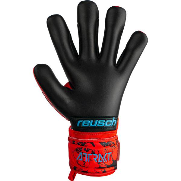 Thumbnail - REUSCH Kinder Torwarthandschuhe Attrakt Grip Evolution Finger Support Junior