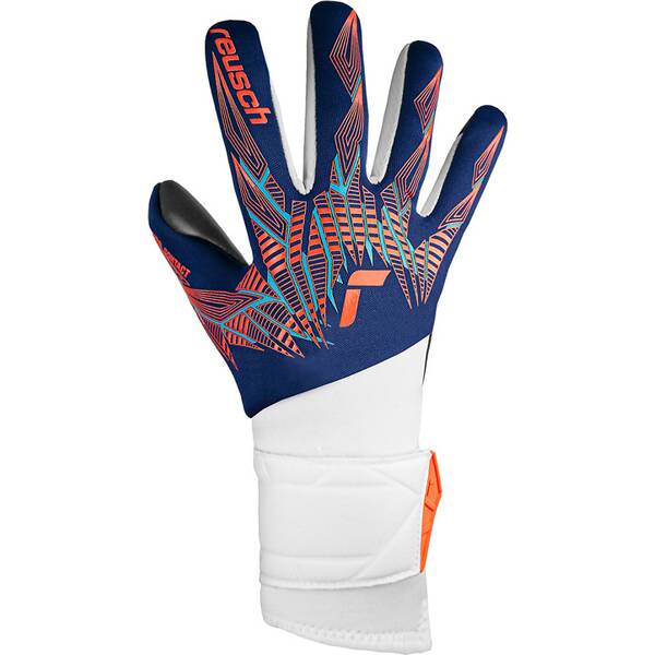 Thumbnail - REUSCH Torwarthandschuhe Pure Contact Silver