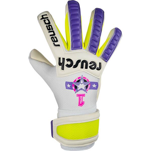 Thumbnail - REUSCH Torwarthandschuhe Reusch Legacy Pro Am Silver