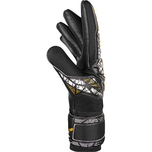 Thumbnail - REUSCH Torwarthandschuhe Attrakt Silver NC Finger Support