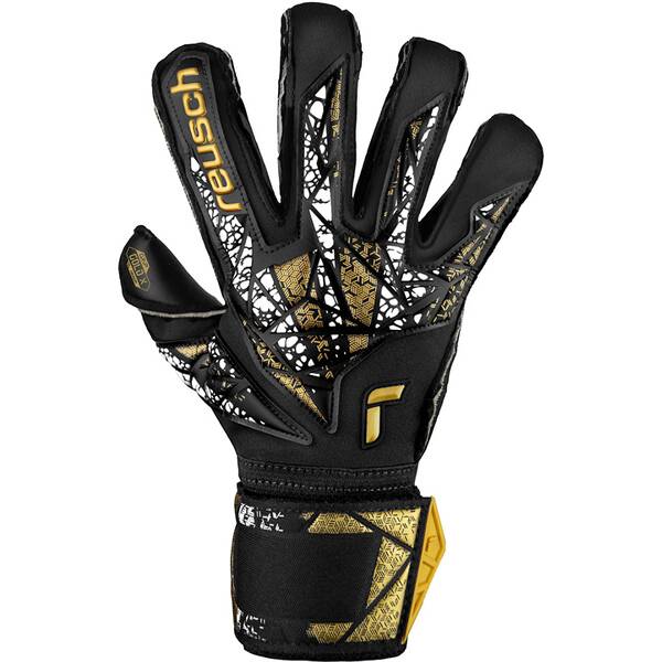 Thumbnail - REUSCH Torwarthandschuhe Attrakt Gold X Evolution Cut Finger Support
