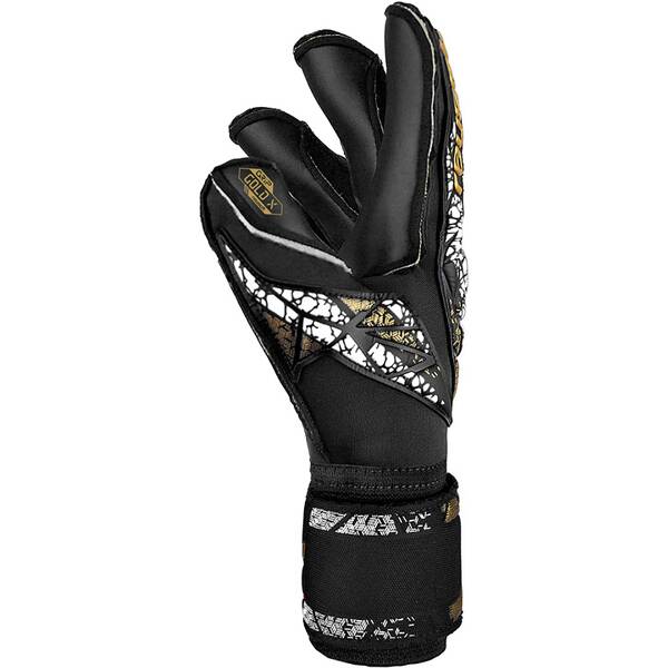 Thumbnail - REUSCH Torwarthandschuhe Attrakt Gold X Evolution Cut Finger Support