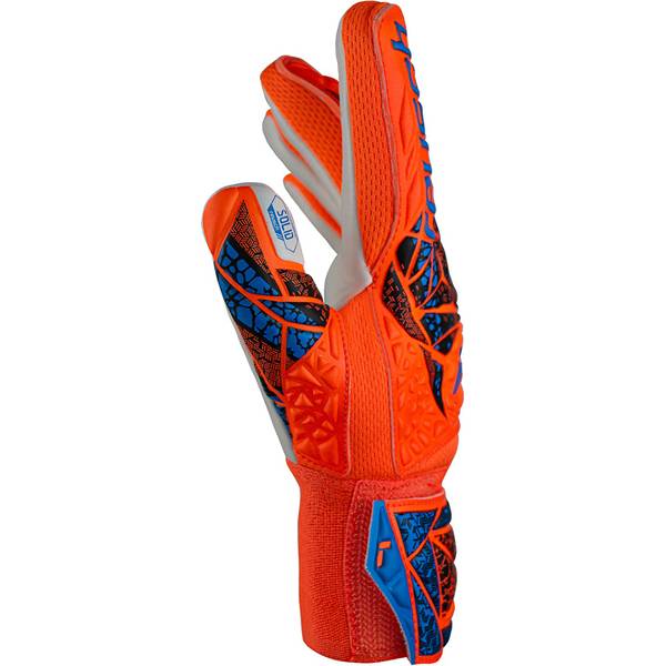 Thumbnail - REUSCH Kinder Torwarthandschuhe Attrakt Starter Solid Finger Support Junior