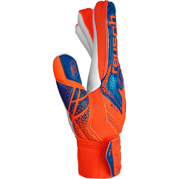 Thumbnail - REUSCH Kinder Torwarthandschuhe Attrakt Starter Solid Finger Support Junior