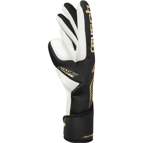 Thumbnail - REUSCH Herren Handschuhe Fastgrip Gold