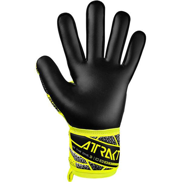 Thumbnail - REUSCH Herren Handschuhe Attrakt Silver