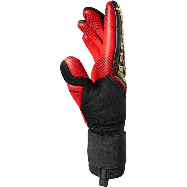 Thumbnail - REUSCH Herren Handschuhe Attrakt Gold X GluePrint