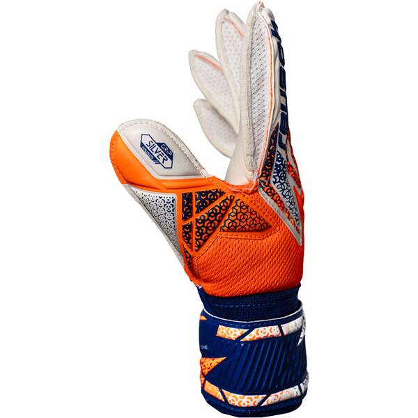 Thumbnail - REUSCH Kinder Handschuhe Attrakt Silver Junior