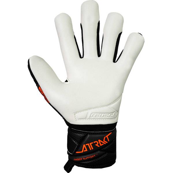 Thumbnail - REUSCH Herren Handschuhe Attrakt Advance Finger Support