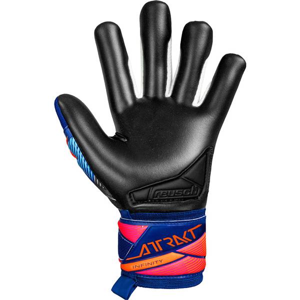 Thumbnail - REUSCH Herren Handschuhe Attrakt Infinity Evolution NC