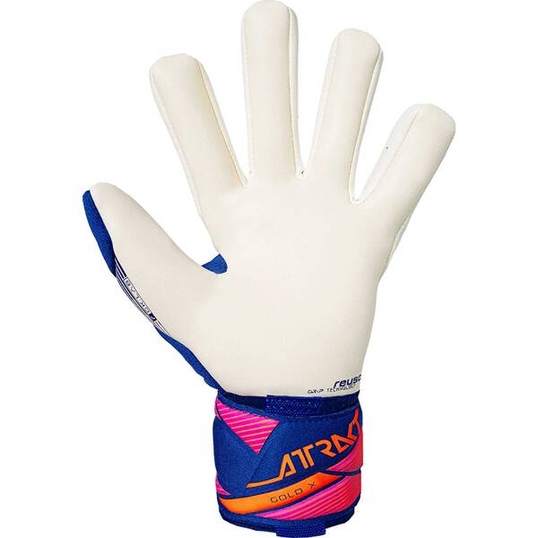 Thumbnail - REUSCH Herren Handschuhe Attrakt Gold X NC